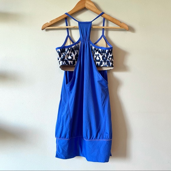 LAST CHANCE Lululemon no limits tank - Picture 3 of 4